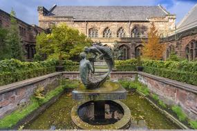 Chester Cathedral Architecture