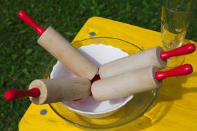 Equipment Summer Wood