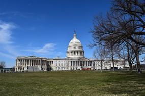 Congress Architecture Building