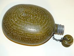 Jar History Aluminum