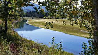 Landscape Nature River