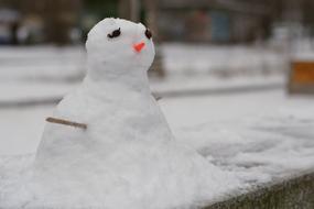 Winter Snow Cold