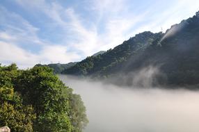 Landscape Nature Mountain