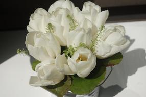 Flower Floral Petal Bouquet De