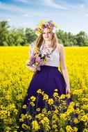 Summer Colza Nature