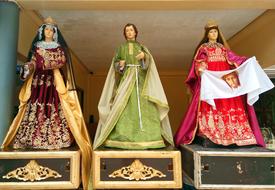 Traditional Religion Art