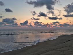 Waters Sea Beach