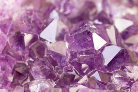 jewelry made of stones on the background