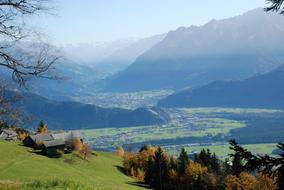 Nature Mountain Landscape