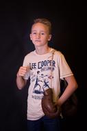 Child Boy One