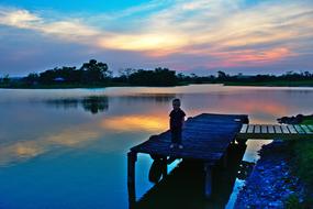 Water Reflection Nature
