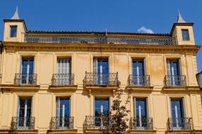 Home House Facade