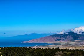 Maui Island View