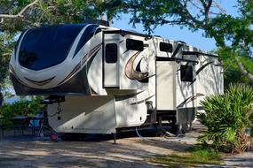 Recreational Vehicle Camper