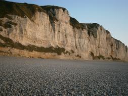 Landscape Coast Rock