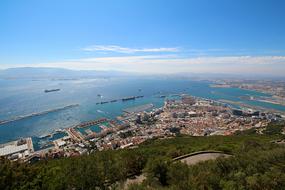 Gibraltar English British
