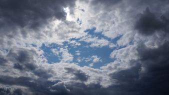Nature Weather Cloud