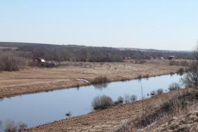 No One Water Nature view