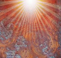 Nature Abstract Pattern