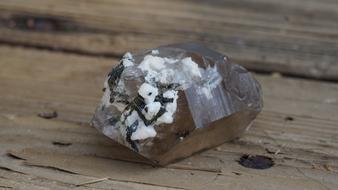Nature Crystal Mineral