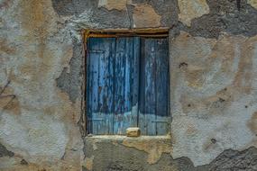 Window Wooden Grunge