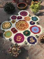 New Delhi India Art