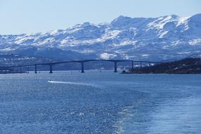 Norway Hurtigruten Building