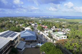 Architecture Panoramic House