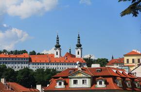 Monastery Prague Czechia