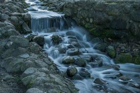 Soft Waters Waterfall