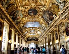 Louvre Travel Architecture