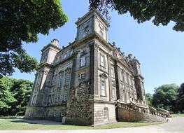 Duff House Banff Scotland