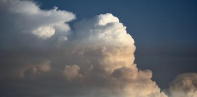 Sky Nature Panoramic