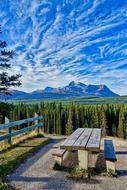 Seat View Mountain
