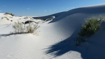 Nature Dune Sand