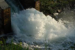 Waters Nature Waterfall