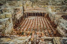 Cyprus Kourion Ancient