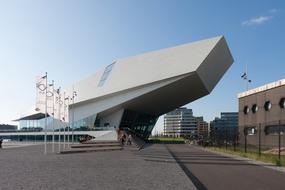 Eye Filmmuseum Amsterdam