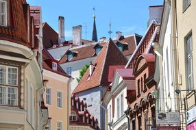 Tallinn Architecture Home