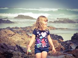 Sea Nature Water