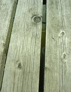Wooden Web Log