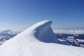Mountains Alpine Hohgant