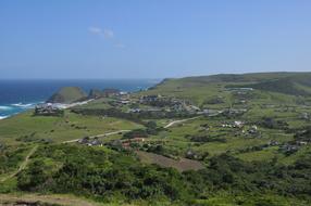 Nature Landscape Panoramic