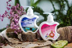 Aromatherapy Flower Perfume