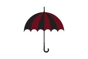 umbrella rain wet weather romantic