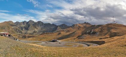 Andorra Mountains Pyrenees