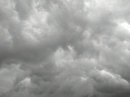 Weather Nature Cloud