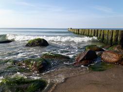 Waters Coast Sea