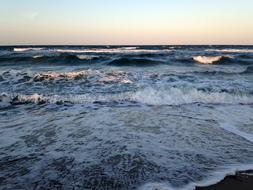 Sea Waters Wave