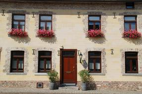 Architecture House Window